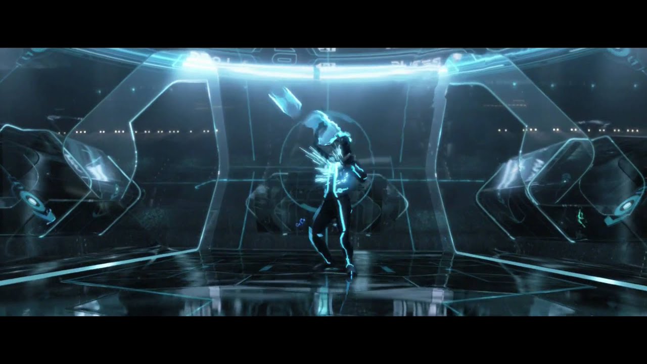 TRON: Legacy Trailer