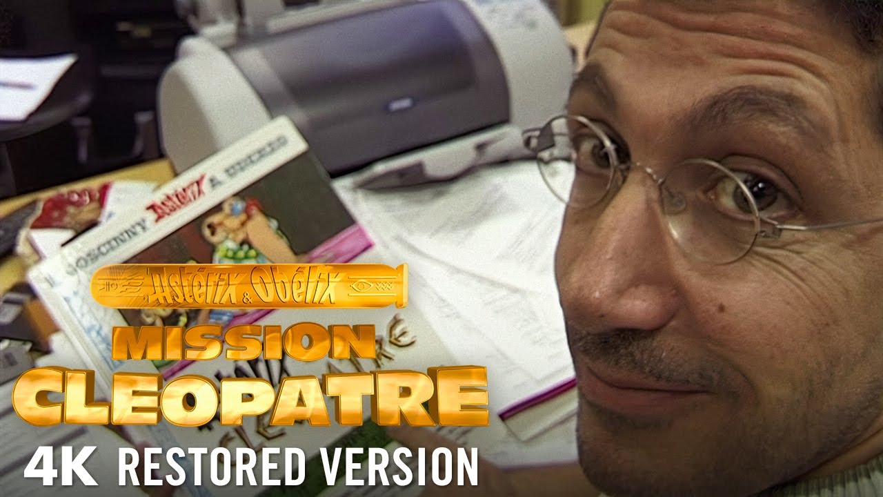 Asterix & Obelix: Mission Cleopatra Trailer