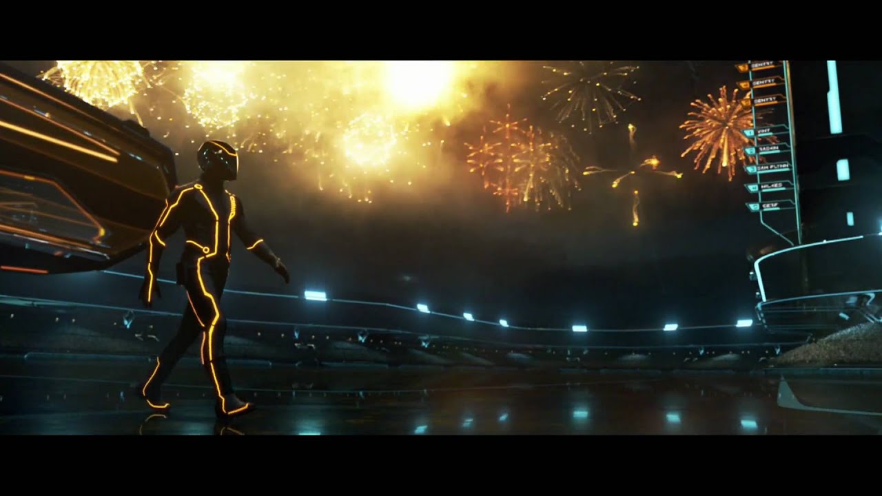 TRON: Legacy Trailer